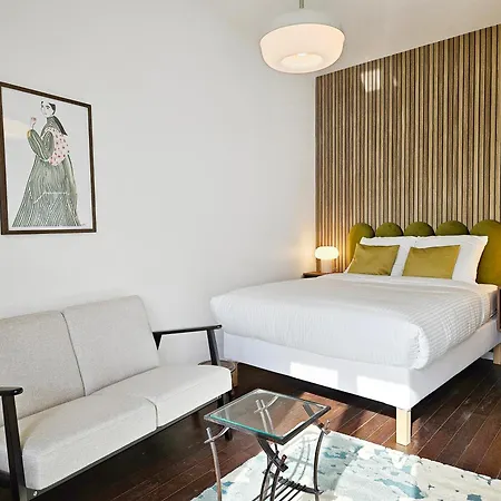 Ardoines - Duke Housing Apartman Vitry-sur-Seine