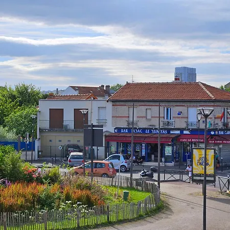 Apartman Ardoines - Duke Housing *