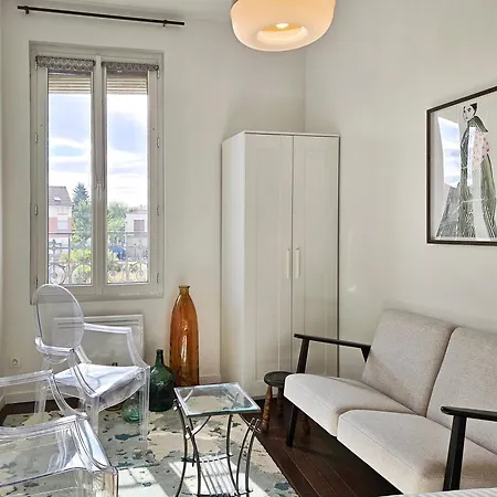 Apartman Ardoines - Duke Housing