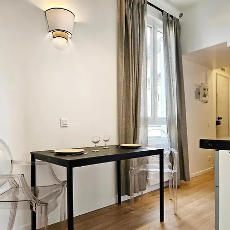 Apartmán Ardoines - Duke Housing